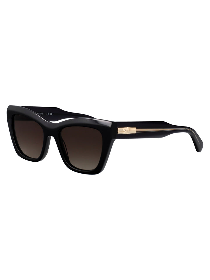 Longchamp SUNGLASSES - Nero | fd2a034e7f6d694f55b4c1b61799961ad03e0f2b