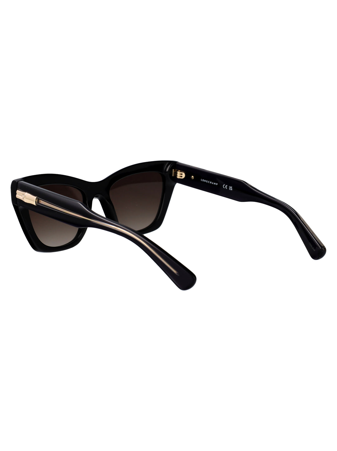 Longchamp SUNGLASSES - Nero | 4d4eb2d8d2653ce2aa901c811a232557be31a504