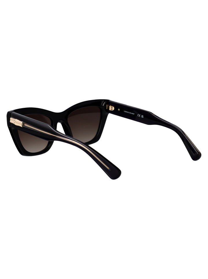 Longchamp SUNGLASSES - Nero | 4d4eb2d8d2653ce2aa901c811a232557be31a504