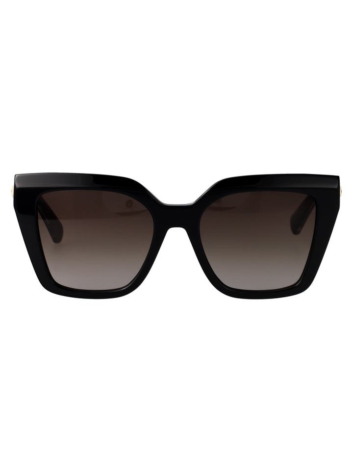 Longchamp SUNGLASSES - Nero | 97f88a5a817c1de166f81316a07f9b1144cc9f0e