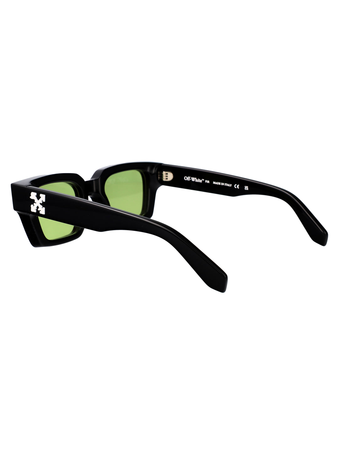 Off-White SUNGLASSES - Nero | 2b390dc514d769a8607aa514d458b8680a0aa3a9