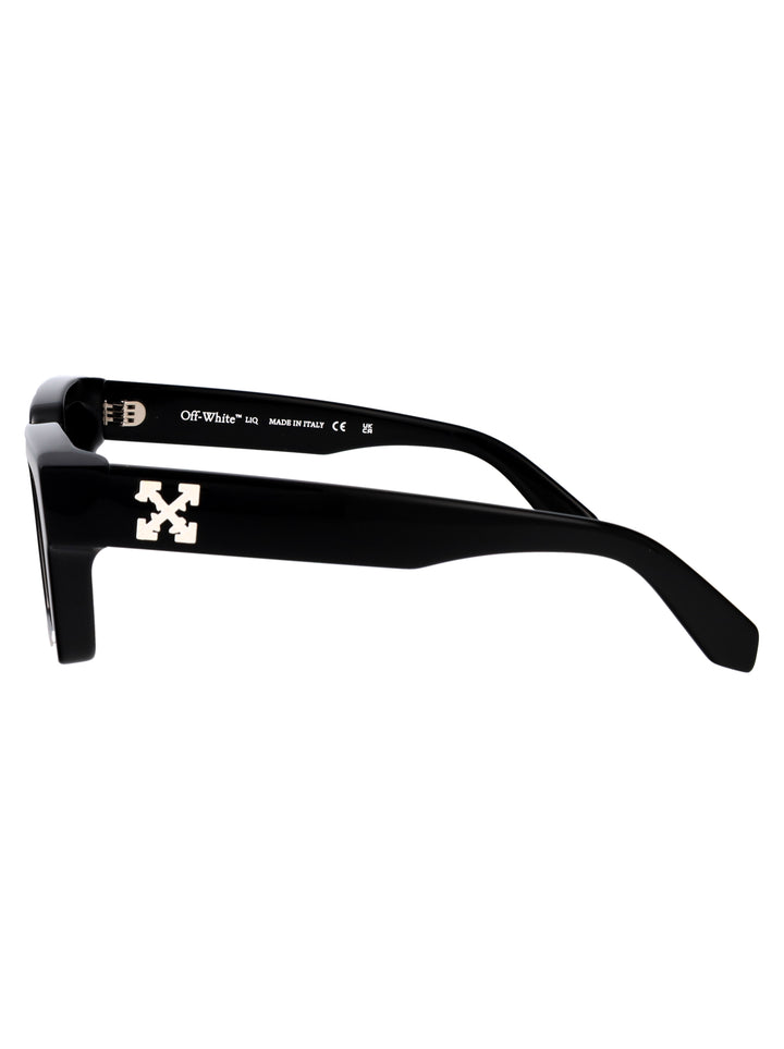 Off-White SUNGLASSES - Nero | 926b0356a3d50ddccb9a1008b17e893d79e599eb