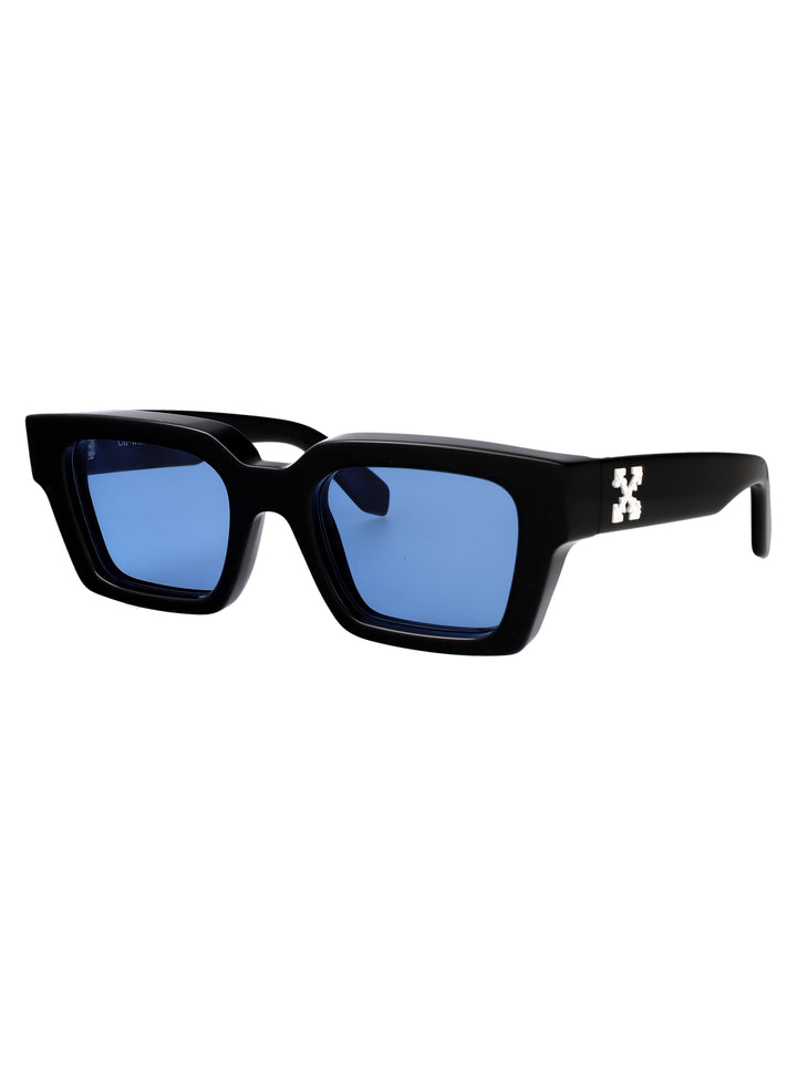 Off-White SUNGLASSES - Nero | b21b53216f50f09610e94ba7758de2ce447d25cf