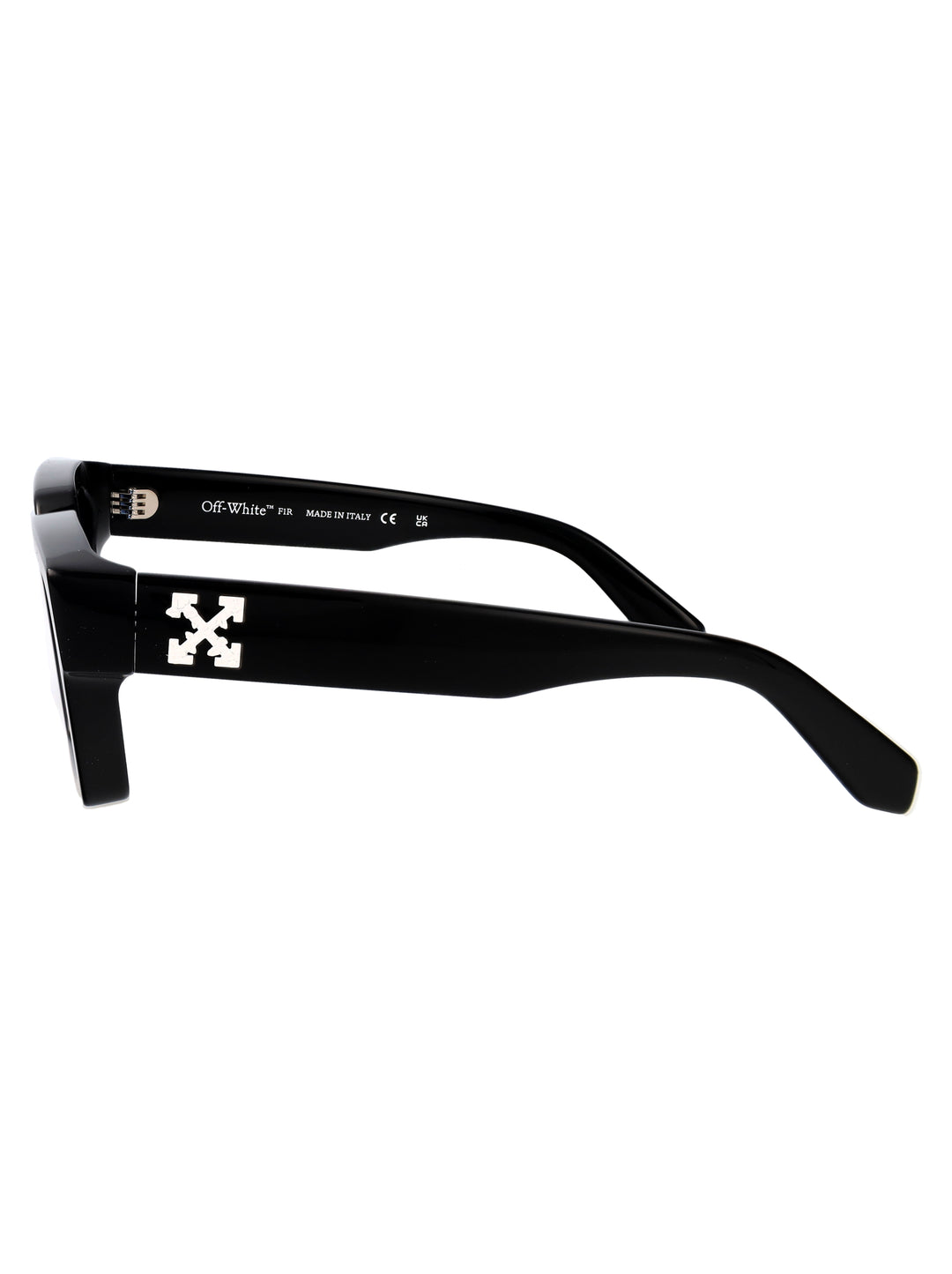 Off-White SUNGLASSES - Nero | 59d1a2dbd35b00ea9cfbb387d45a5e7a62bcdd58