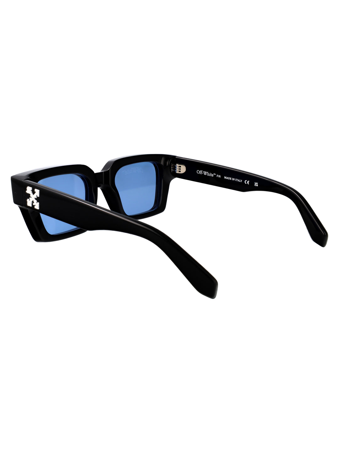 Off-White SUNGLASSES - Nero | 49b804f23c2d9f2afc44b26efe30ae64b188fdf2