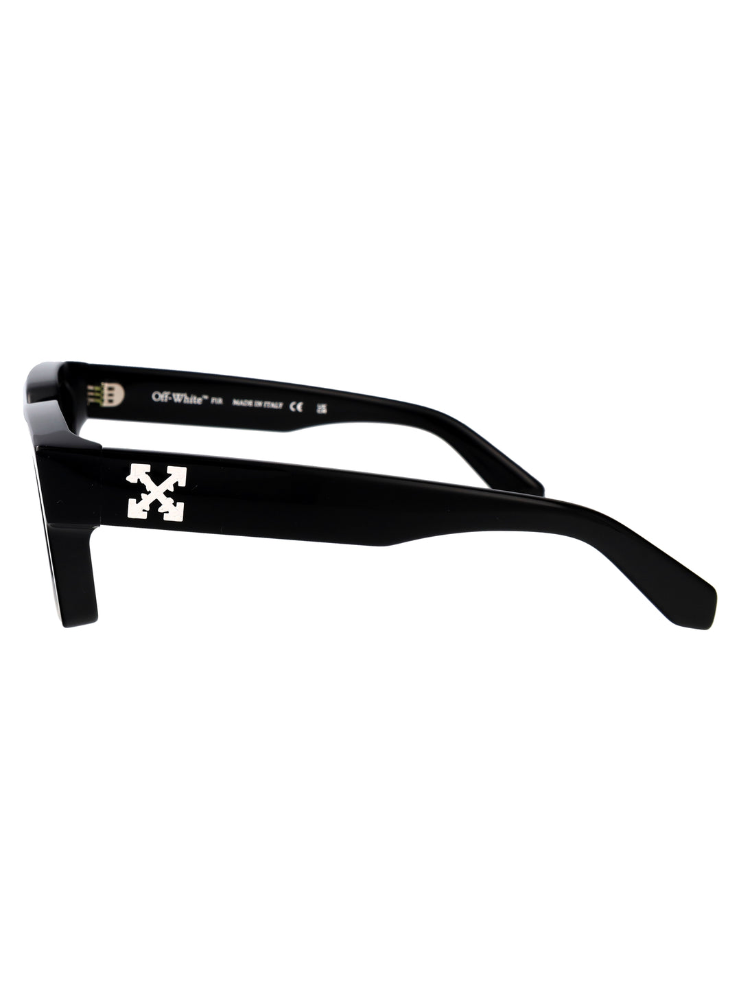 Off-White SUNGLASSES - Nero | 0693c3ce368255f839a45ff8b67709e003dbaf01
