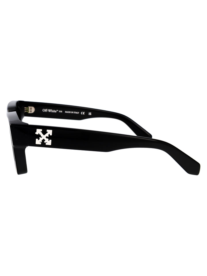 Off-White SUNGLASSES - Nero | 0693c3ce368255f839a45ff8b67709e003dbaf01