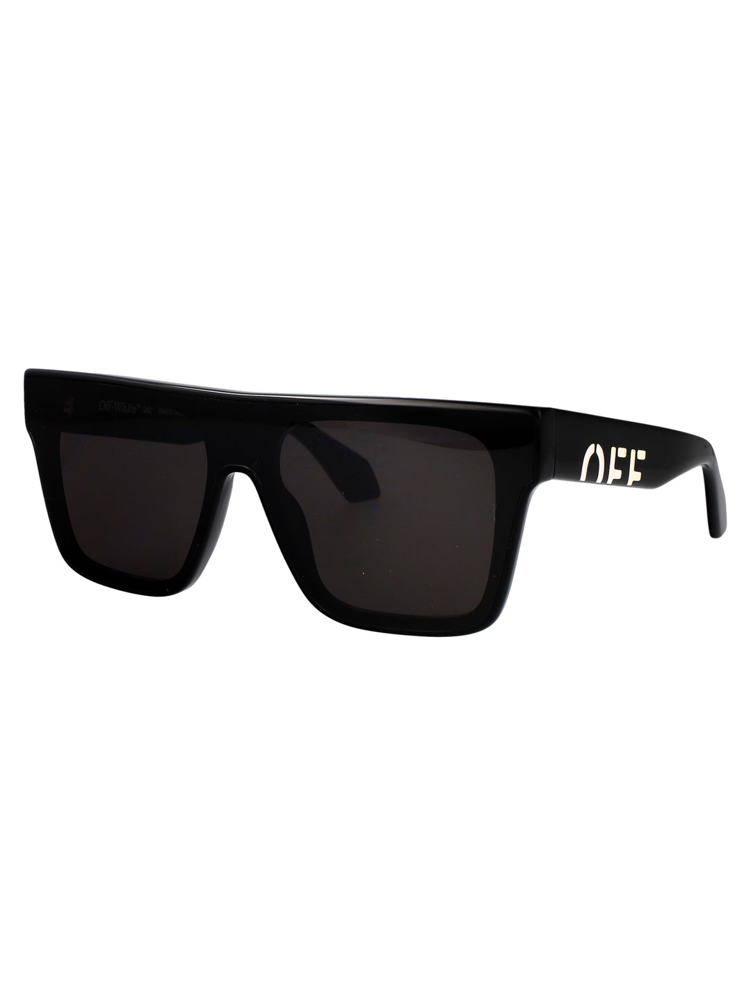 Off-White SUNGLASSES - Nero | 192657f7067992cca834a6fdbc3ef52476148057
