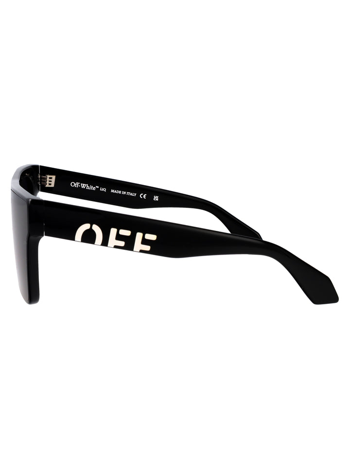 Off-White SUNGLASSES - Nero | a3601399d51891f890ab19bd8cab8fefc616d2ee