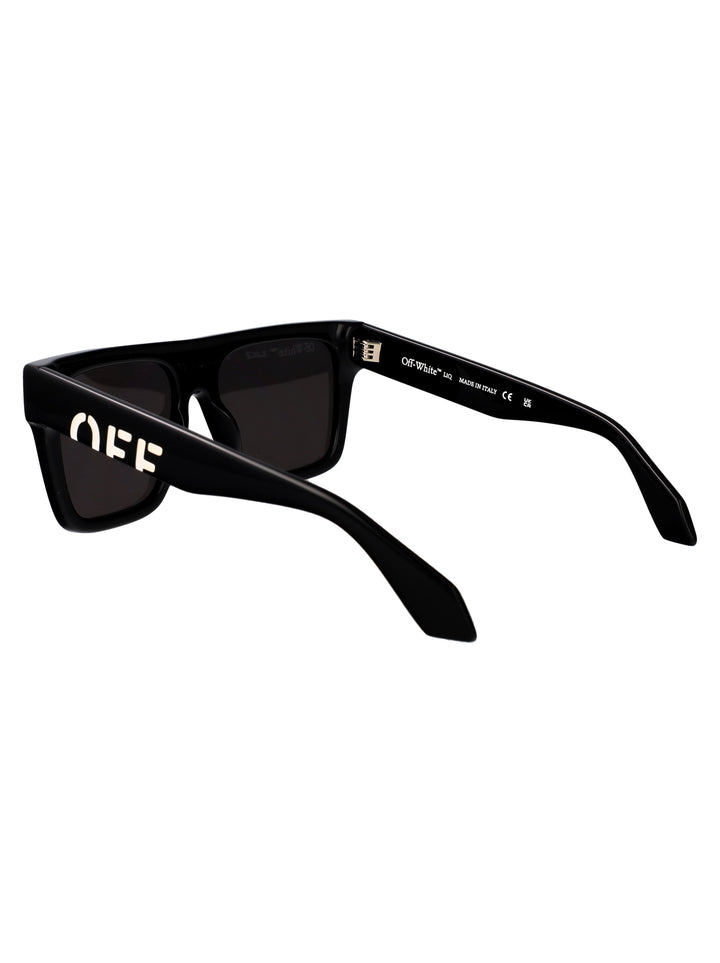 Off-White SUNGLASSES - Nero | c17bcbcdfda0b11f48ddbb4bc74f1356ef9c08d4