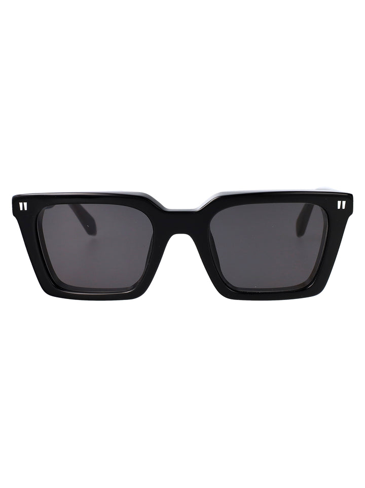 Off-White SUNGLASSES - Nero | c62087fb3267f5826ea19f672d66fdc8efe132e5