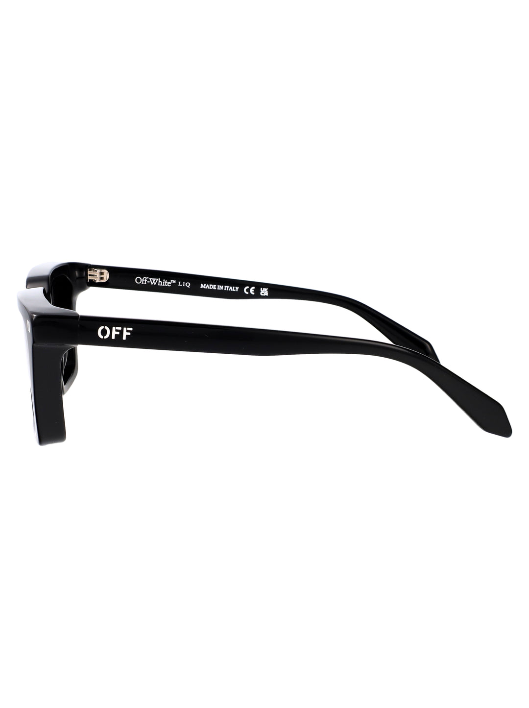 Off-White SUNGLASSES - Nero | c4018b0b4d8b3124f0b2093ba98e2131c874f7b6