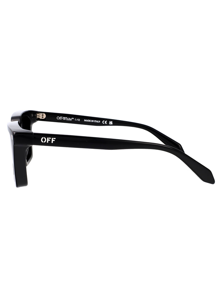 Off-White SUNGLASSES - Nero | c4018b0b4d8b3124f0b2093ba98e2131c874f7b6