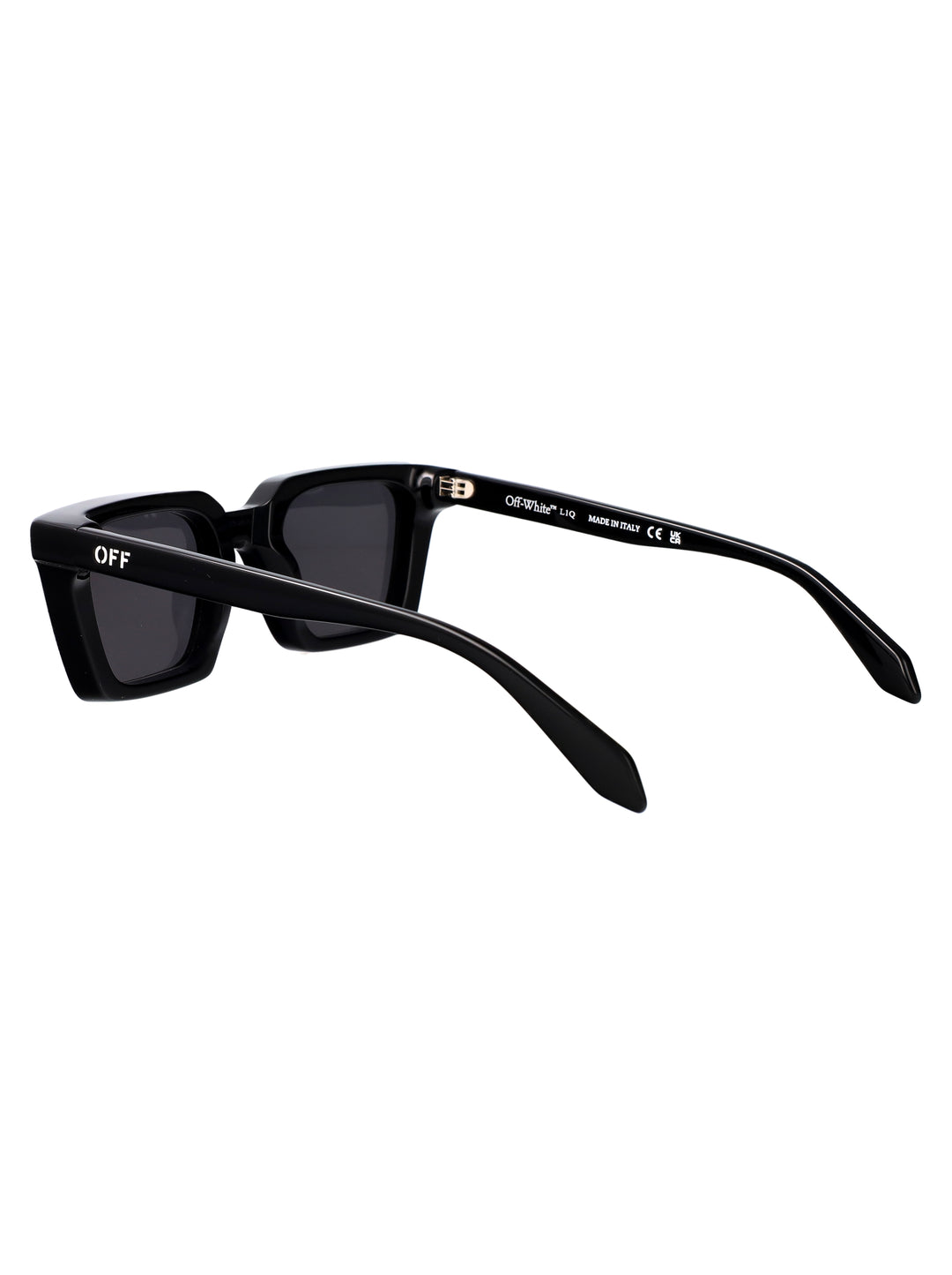 Off-White SUNGLASSES - Nero | 9ecebb3ae13744d177fd10732376a6db9e3c8120