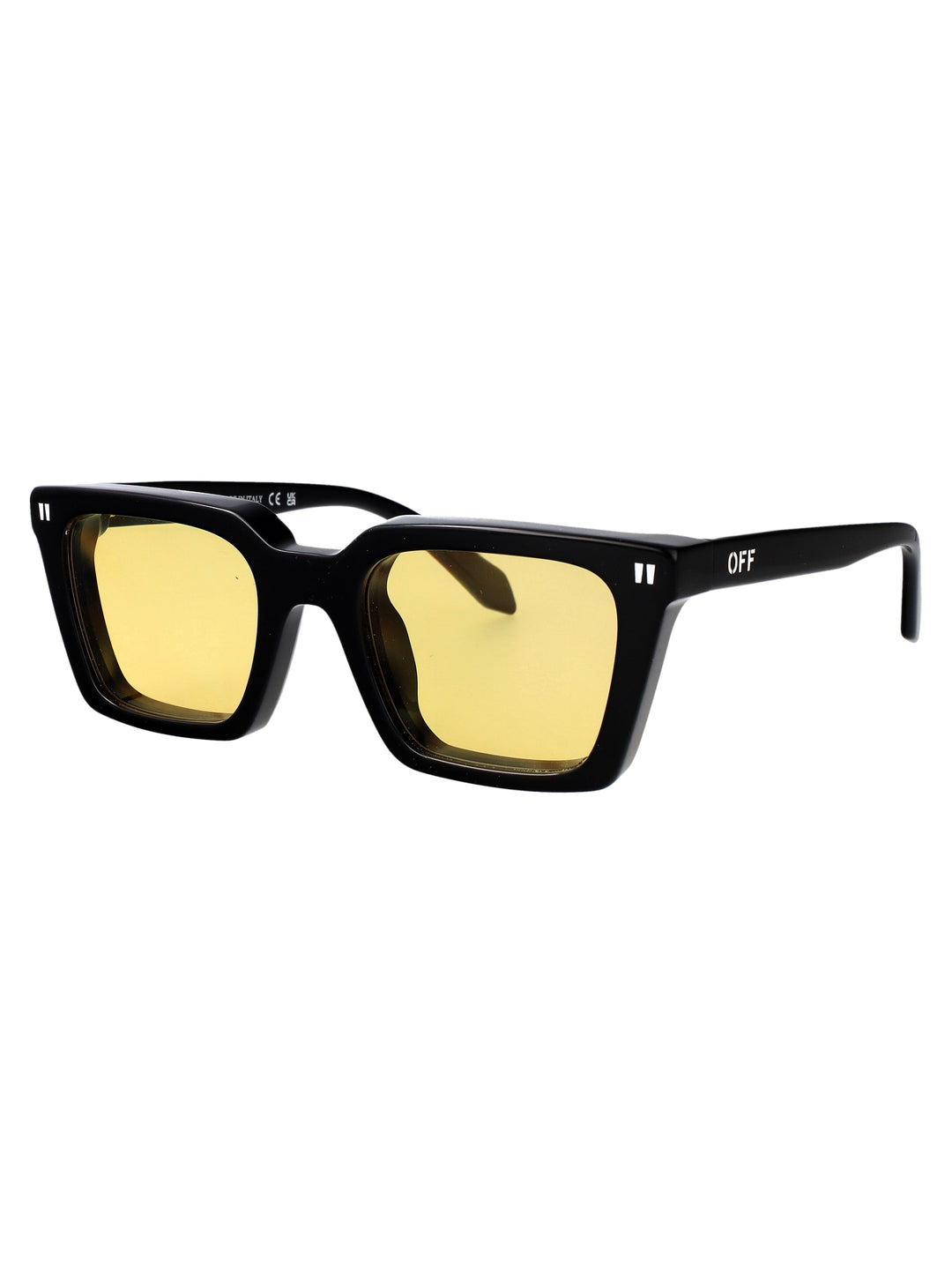 Off-White SUNGLASSES - Nero | e4a225e0a820ee7f3ddd24f9746e1bd5b93d12d2