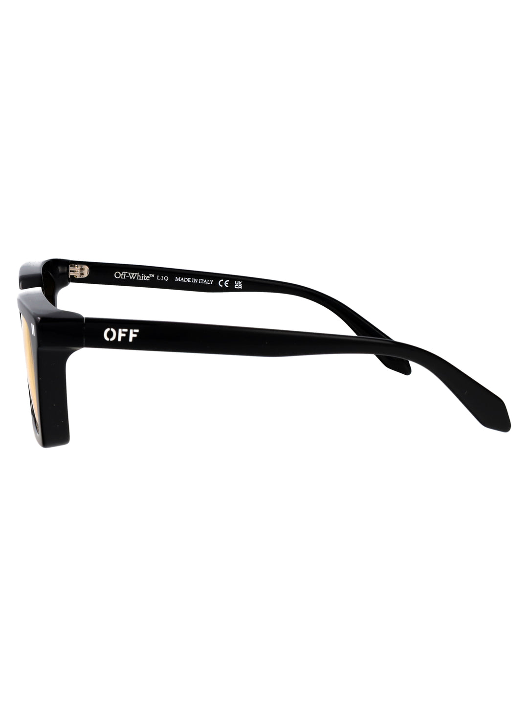 Off-White SUNGLASSES - Nero | db0484a45b2139468d941697eab1a53cb28d365e