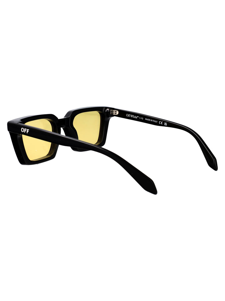 Off-White SUNGLASSES - Nero | 8fe7359e3600f557887b5ae625138f6fc35e39d9