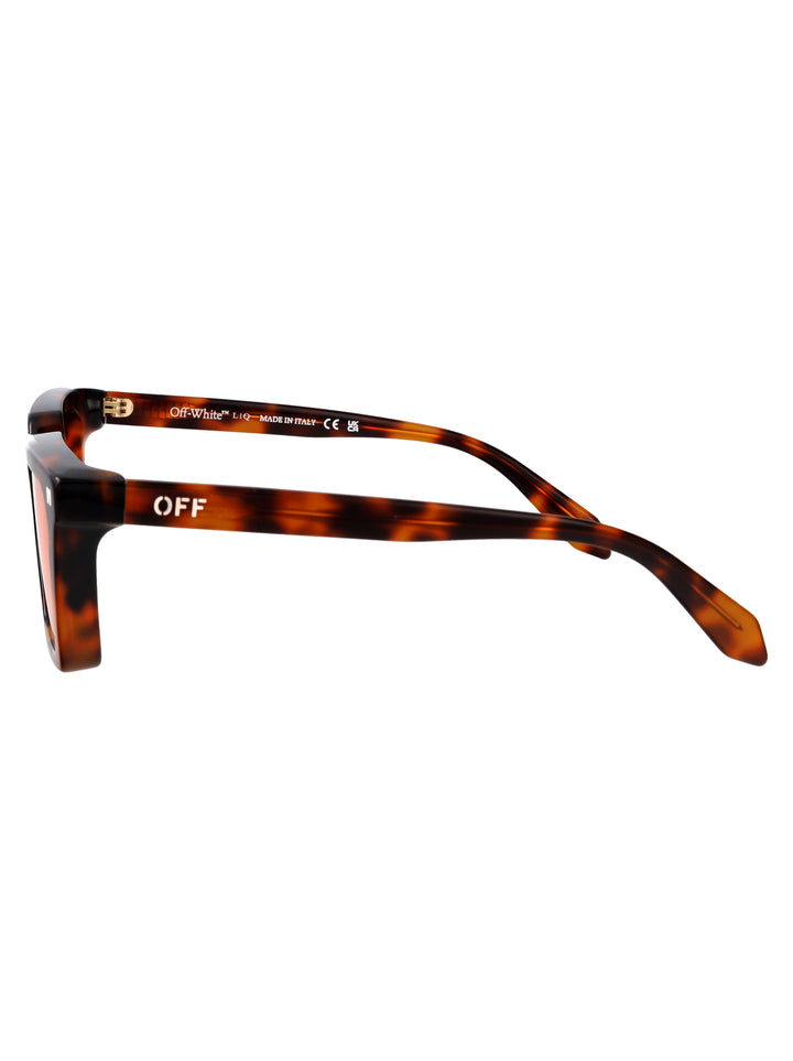 Off-White SUNGLASSES - Havana | 16eb8977bb4ec926f061ac2b2a7ac289b519d983