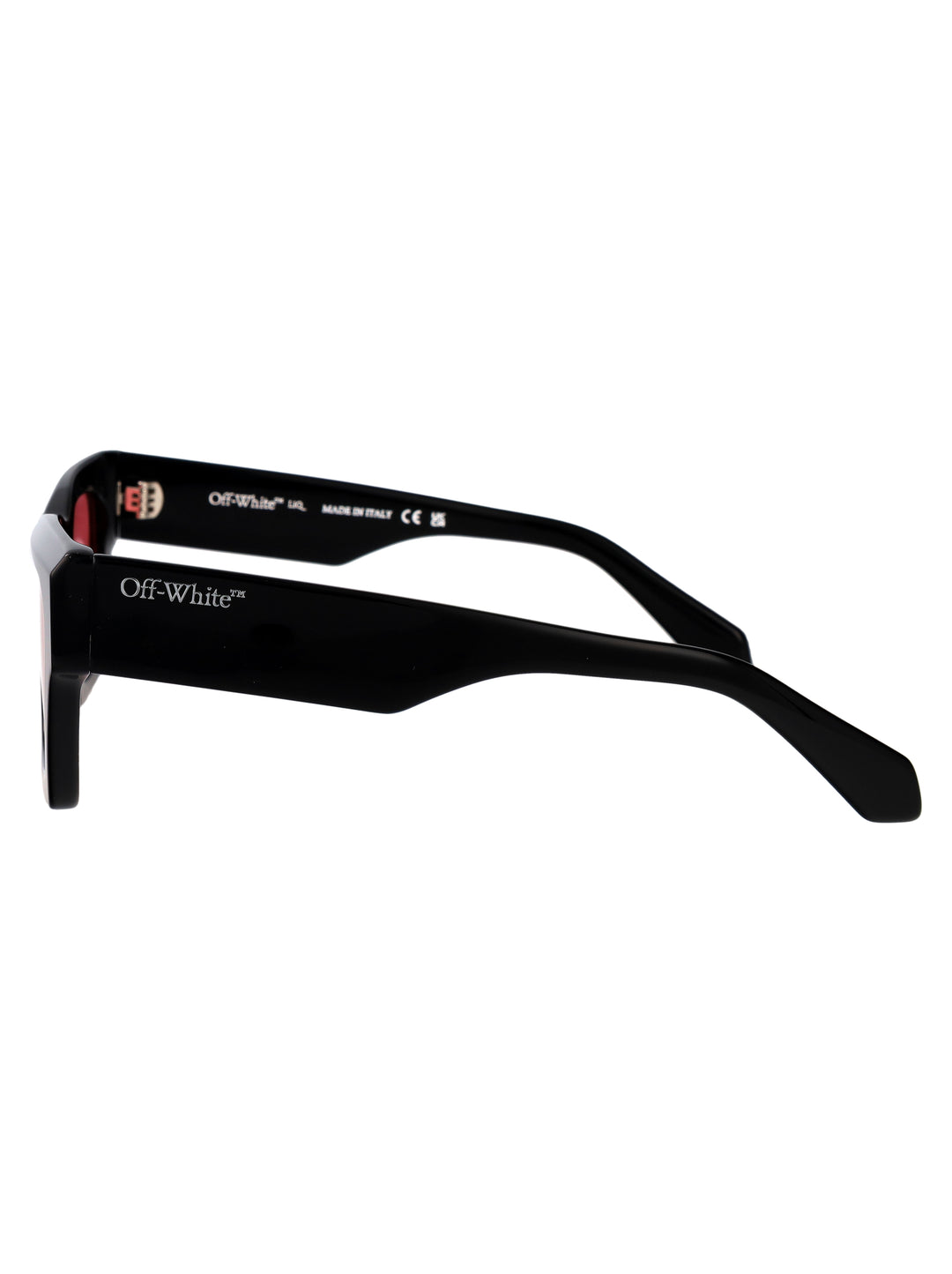 Off-White SUNGLASSES - Nero | 7cc493e1fcb1a5538d2e71bcfdf02c0d270ef9d7
