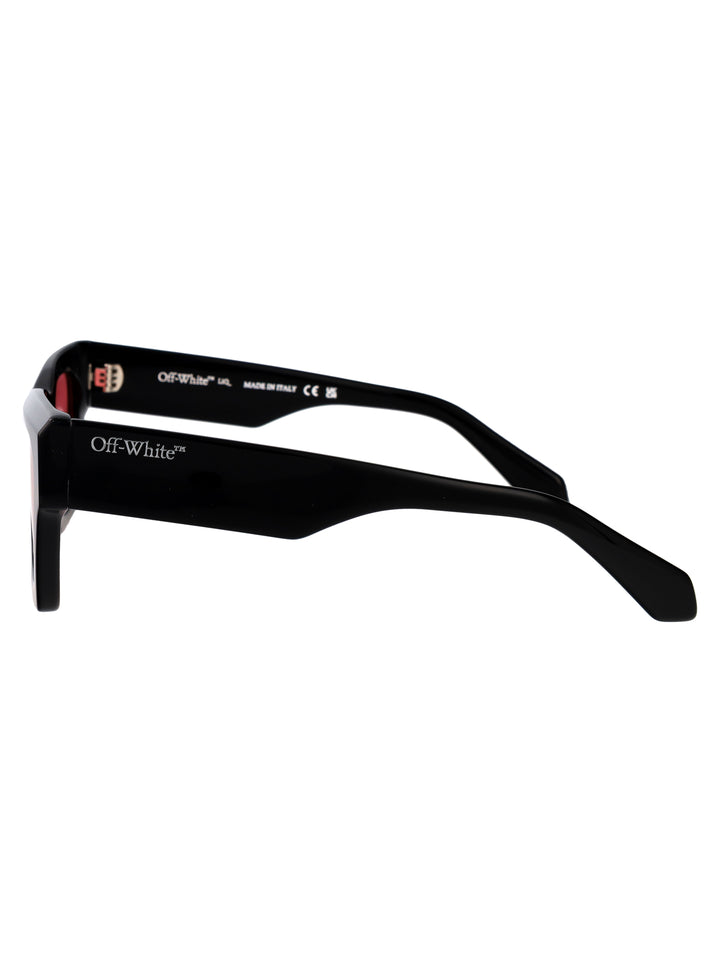 Off-White SUNGLASSES - Nero | 7cc493e1fcb1a5538d2e71bcfdf02c0d270ef9d7