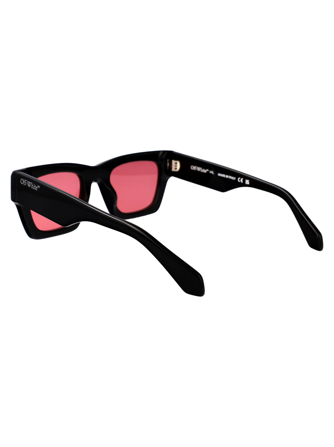 Off-White SUNGLASSES - Nero | cd2d21a93a9fea12bf881f8ec3ff907576d7e809