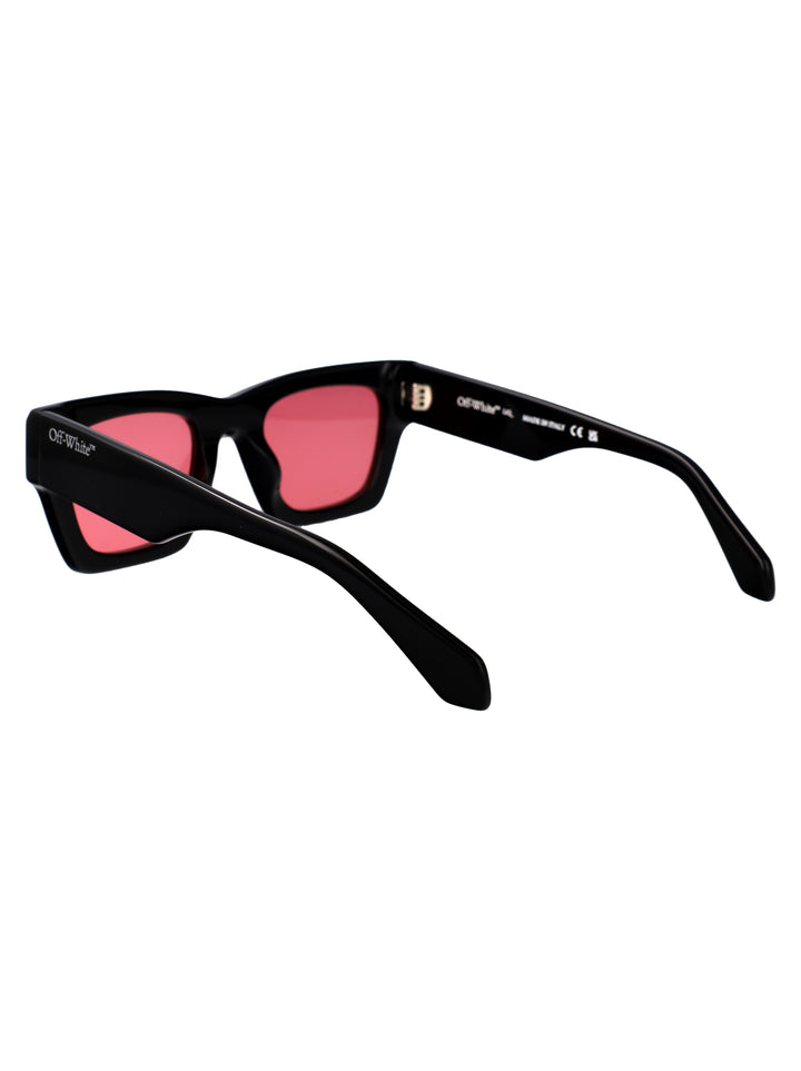 Off-White SUNGLASSES - Nero | cd2d21a93a9fea12bf881f8ec3ff907576d7e809