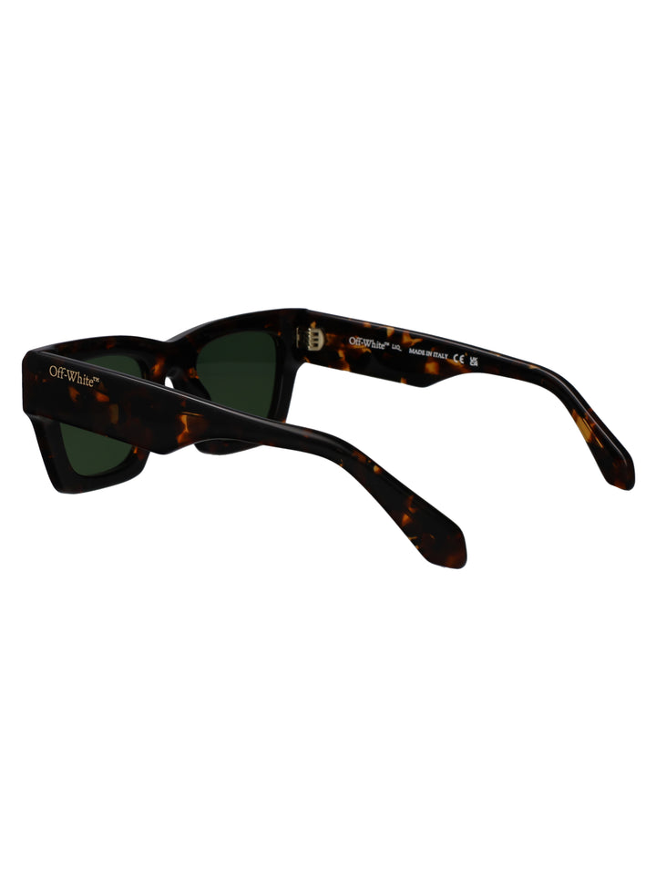 Off-White SUNGLASSES - Havana | 23ddec92c3d687349e996d4809082fdd0798fdc7
