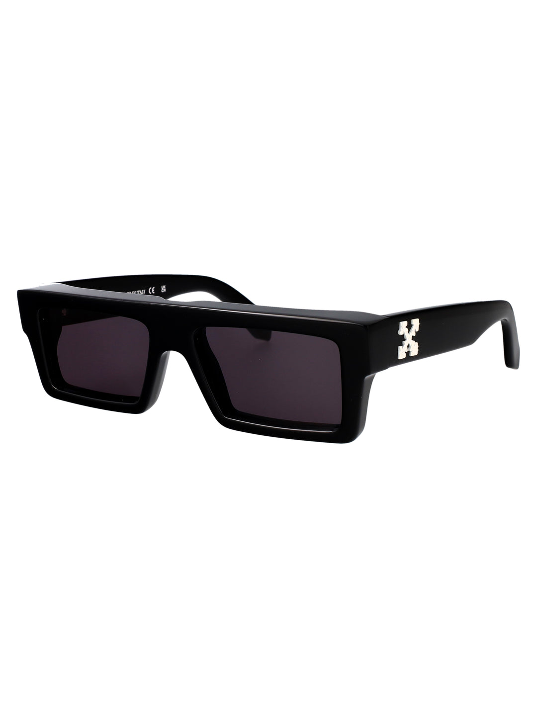 Off-White SUNGLASSES - Nero | 73432a3932c239d8a5d96e3112479da3059a76fb