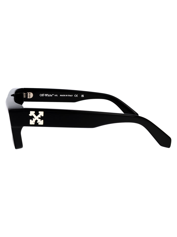 Off-White SUNGLASSES - Nero | 87c726e5bb909705fad2d0b2a536c3bbf8dbba9b