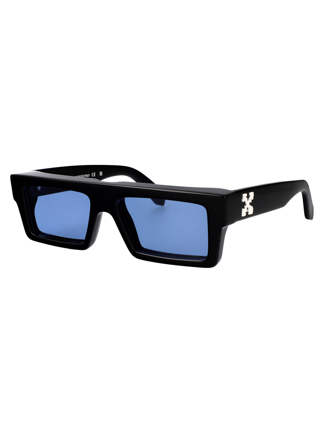 Off-White SUNGLASSES - Nero | b4d3d622cdff04c907b848b14e871b7590572bff