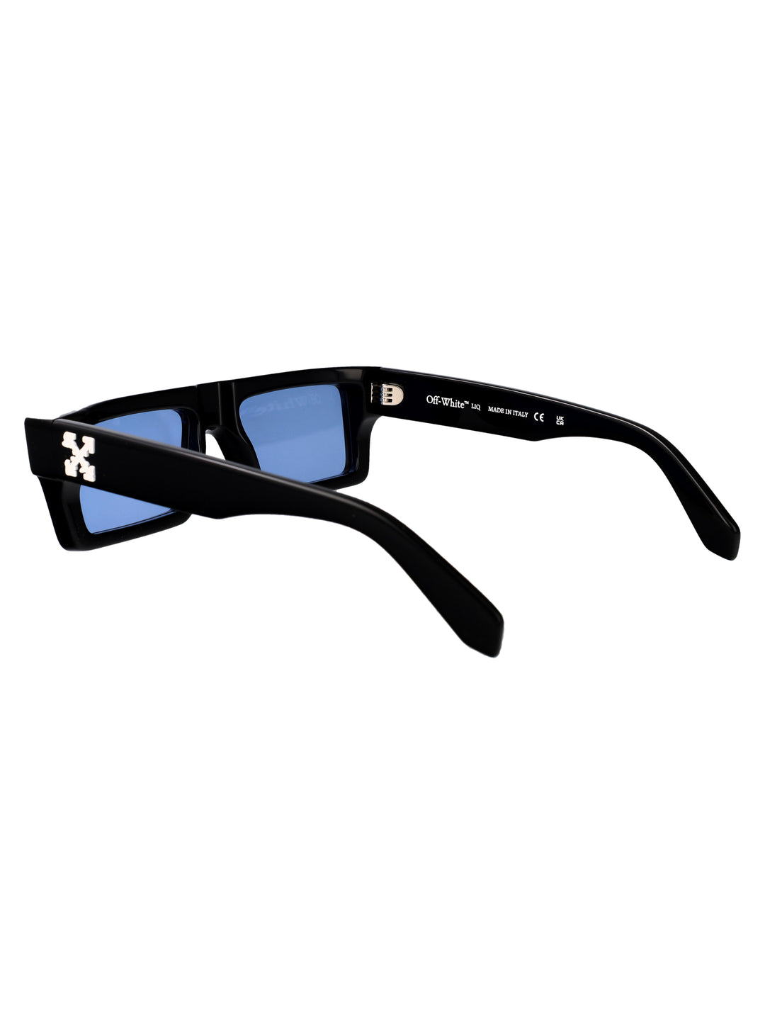 Off-White SUNGLASSES - Nero | 2ea861cde68705a82d55280d24472fbc8914a893