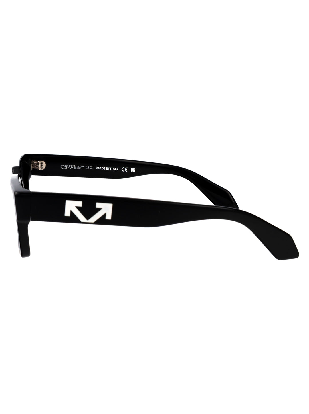 Off-White SUNGLASSES - Nero | c9552fc7fd362ae13b5a4077754eef9e860e7c58