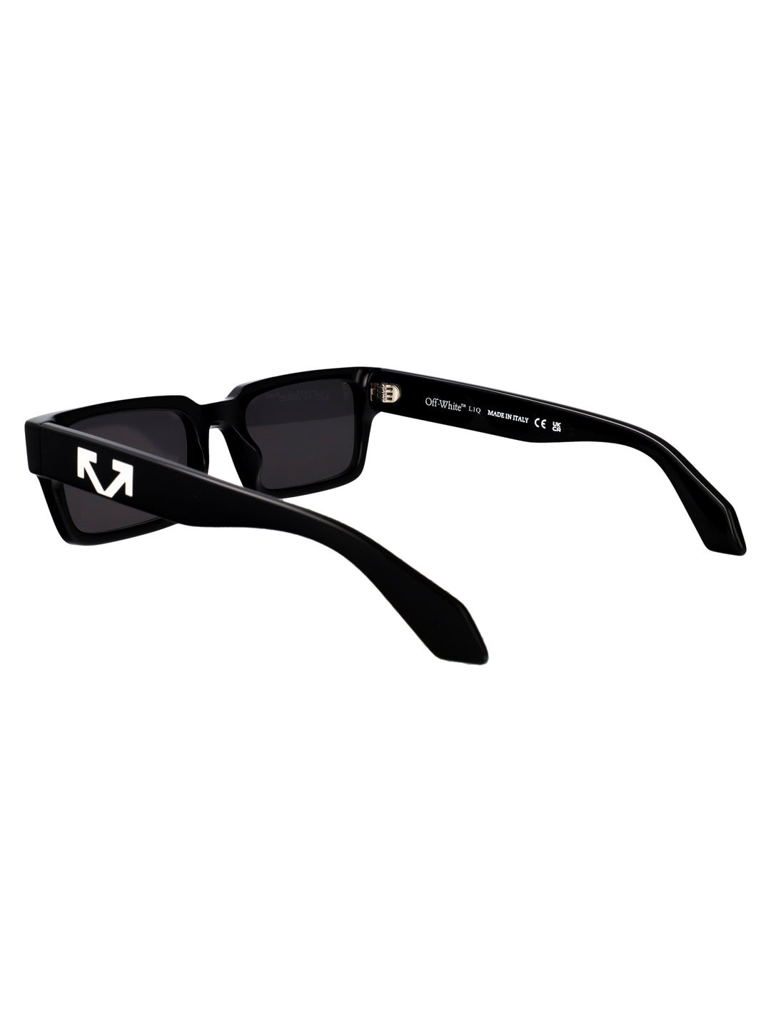 Off-White SUNGLASSES - Nero | 71faef7f2204792e3d1aaae251998b2ee708df64