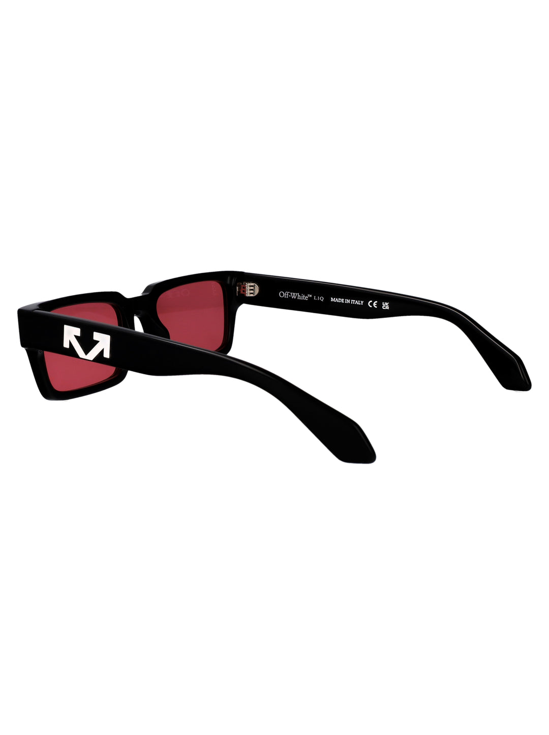 Off-White SUNGLASSES - Nero | 38c3aab4aa0470f2c3e7a618522748d1f9f6f859