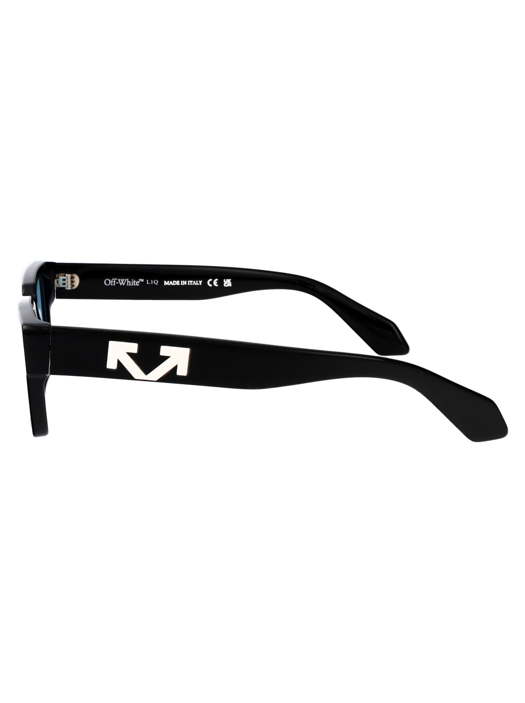 Off-White SUNGLASSES - Nero | 0d2ac0bc17ff291aff7ceb808da0b31cae47de16