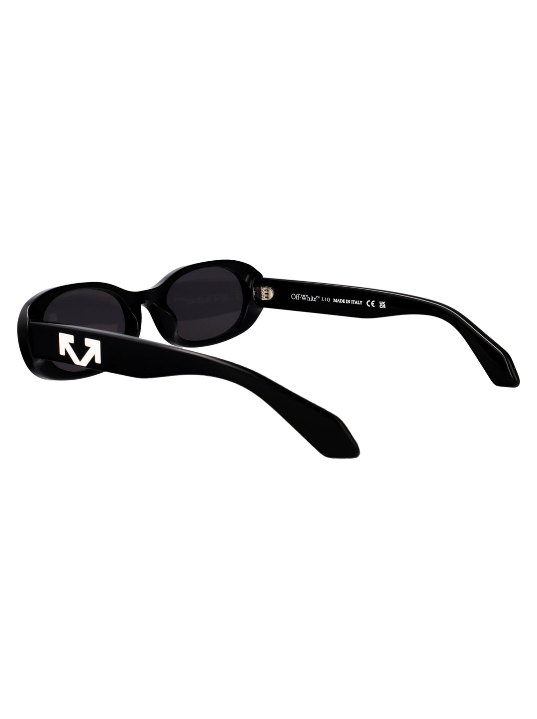 Off-White SUNGLASSES - Nero | 431f2610c9e70d0a31640cbc7b0981efff27363c