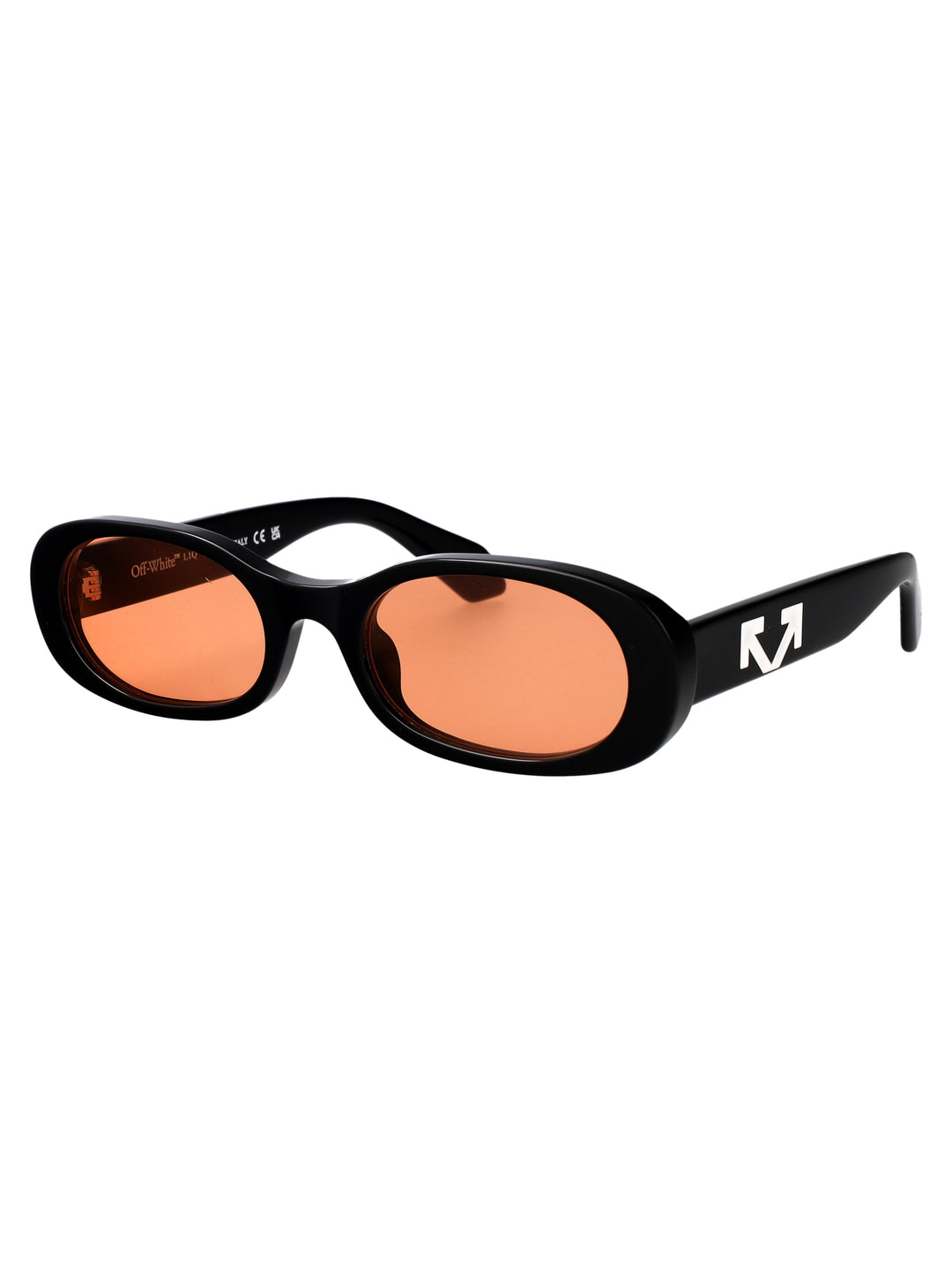 Off-White SUNGLASSES - Nero | d3c837c2369ab10e32978e109c01b6e64729a443