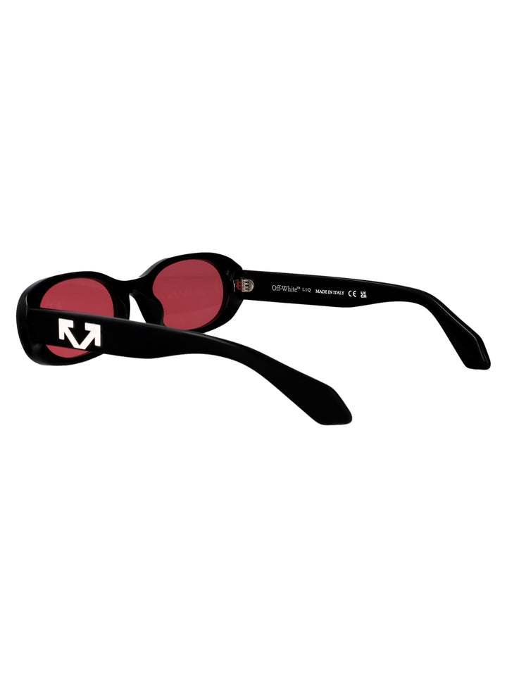 Off-White SUNGLASSES - Nero | 6eea02e41832232bcbc9fd4d65459ae824e3d012