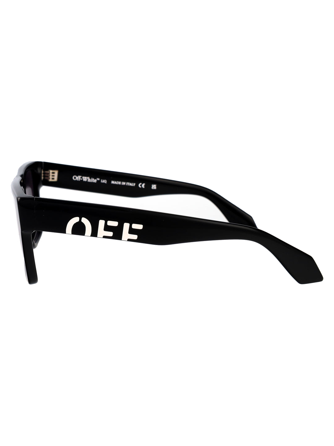 Off-White SUNGLASSES - Nero | 6ce37a84f677e95a8abb3598c0f98e4492bba594