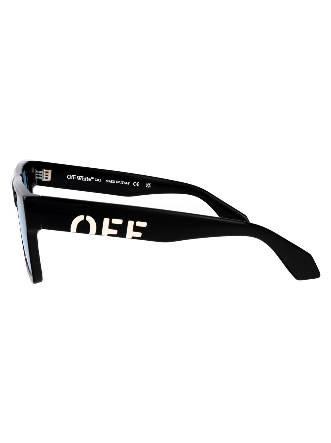 Off-White SUNGLASSES - Nero | d28517ff42e7c78446d1eba015f90d61c60485d7