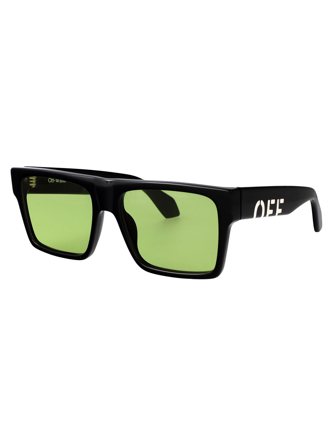 Off-White SUNGLASSES - Nero | 7895e220af8cc2cb82e15fa68cf21abb90438b13