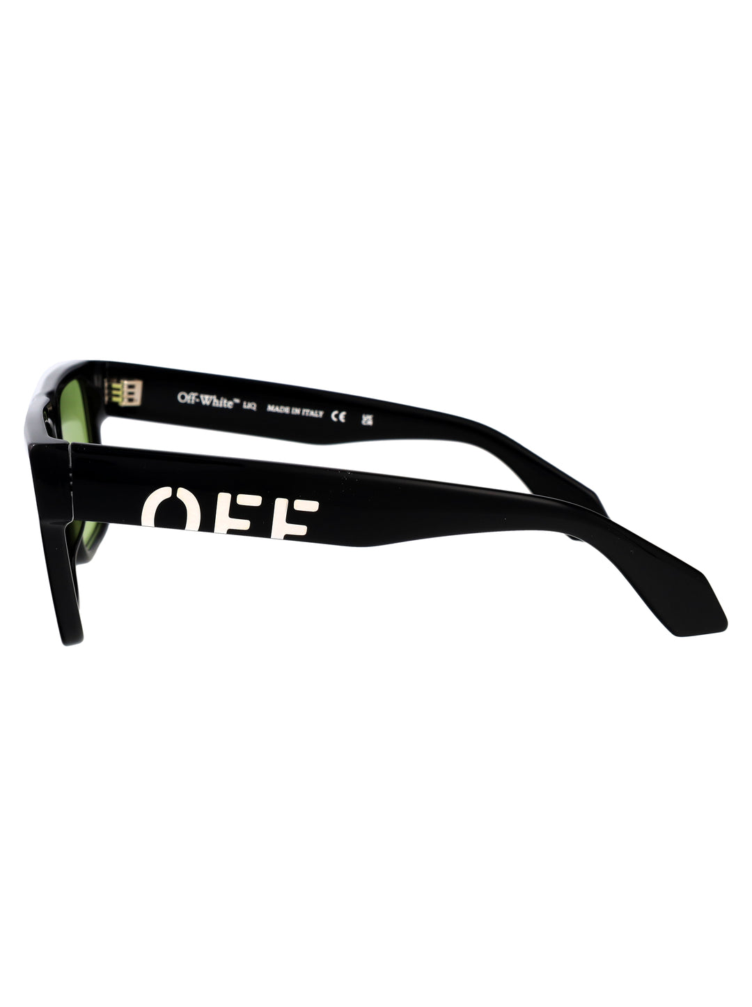 Off-White SUNGLASSES - Nero | de269d1257e0a23b487c2d246c24544a2510e303