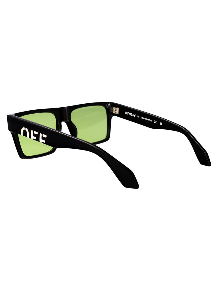 Off-White SUNGLASSES - Nero | b4a9f44c7cf9677249655d034e63fb2acb2a5e26