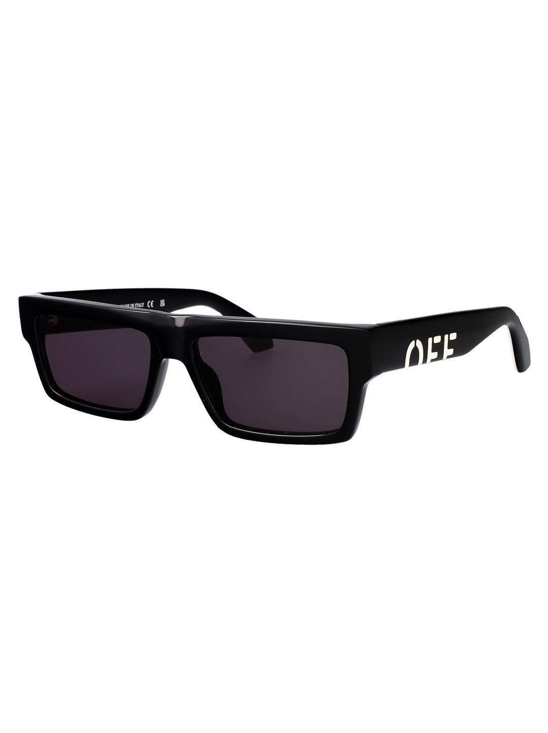 Off-White SUNGLASSES - Nero | e654e6961cbbb48b1c438e81015ca4a5475fb672