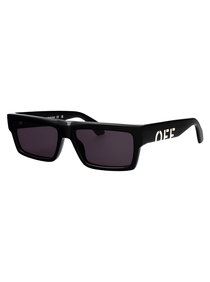Off-White SUNGLASSES - Nero | e654e6961cbbb48b1c438e81015ca4a5475fb672