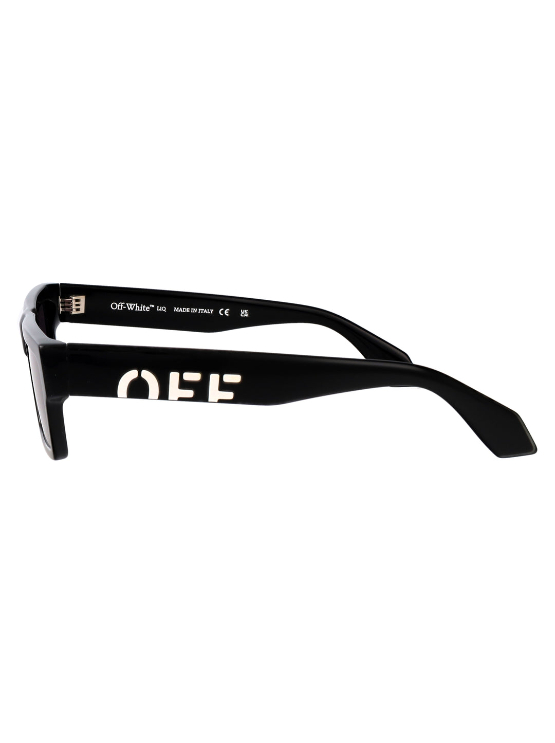 Off-White SUNGLASSES - Nero | 7ad15af7f694c6d073cdc9caa96b271de7c786c0