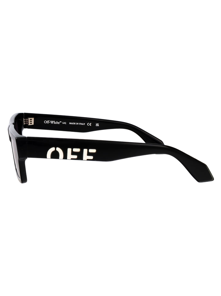 Off-White SUNGLASSES - Nero | 7ad15af7f694c6d073cdc9caa96b271de7c786c0