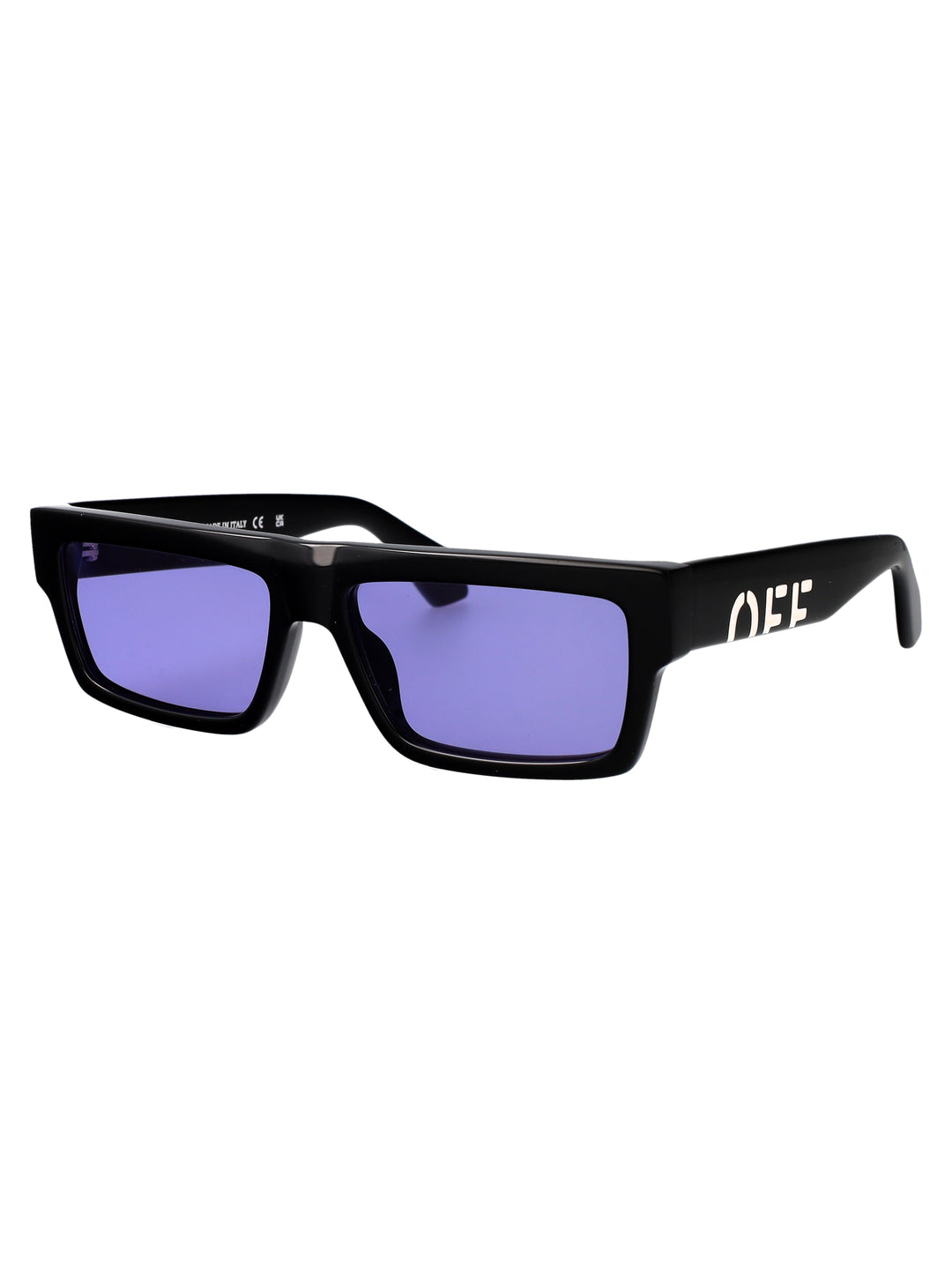 Off-White SUNGLASSES - Nero | 51548f989151a1910ec73218f71680da44e53ba3
