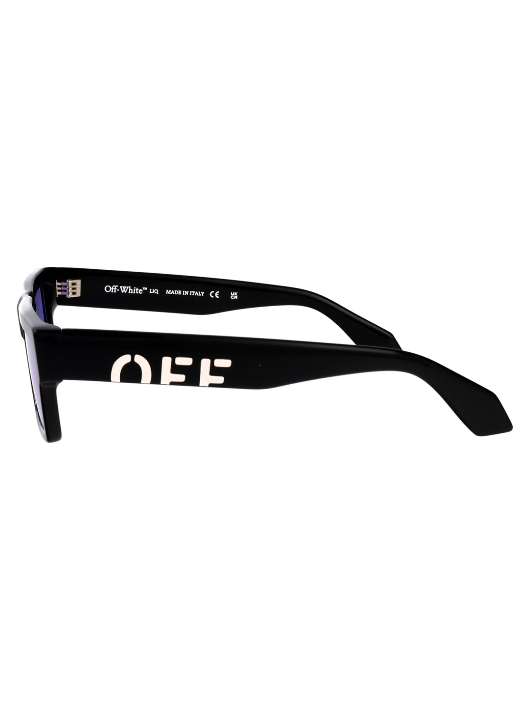 Off-White SUNGLASSES - Nero | 27cca92738ef3142471f02d0504b316c339c7134