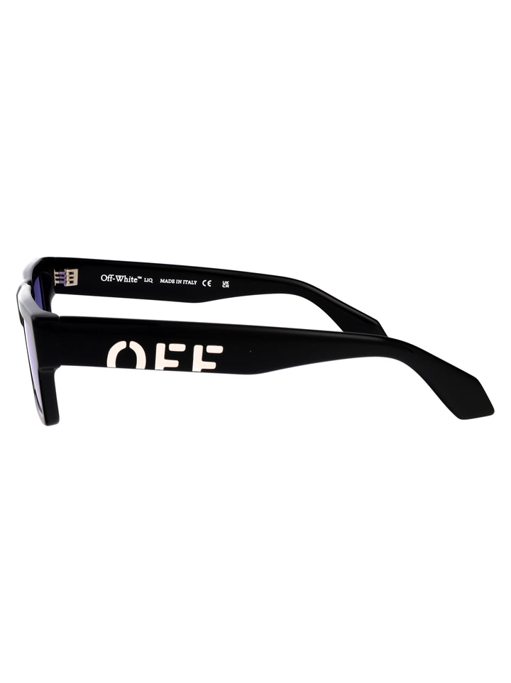 Off-White SUNGLASSES - Nero | 27cca92738ef3142471f02d0504b316c339c7134